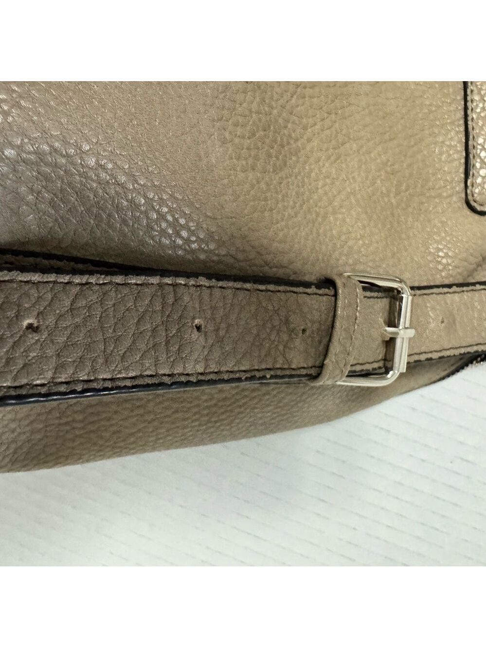 Roots Leather Backpack - Picture 10 of 15